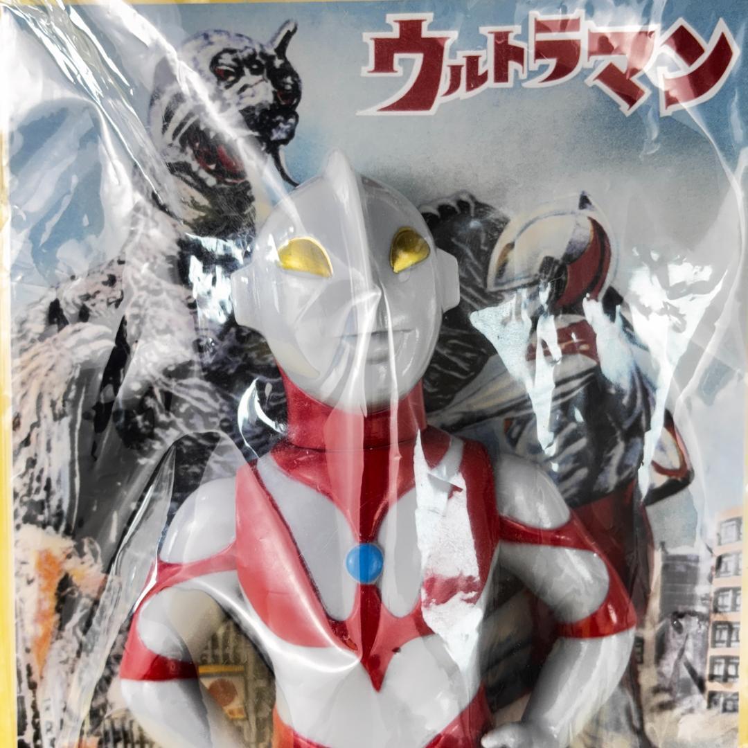 マルサン　ウルトラマン350　原点回帰　B-Typu