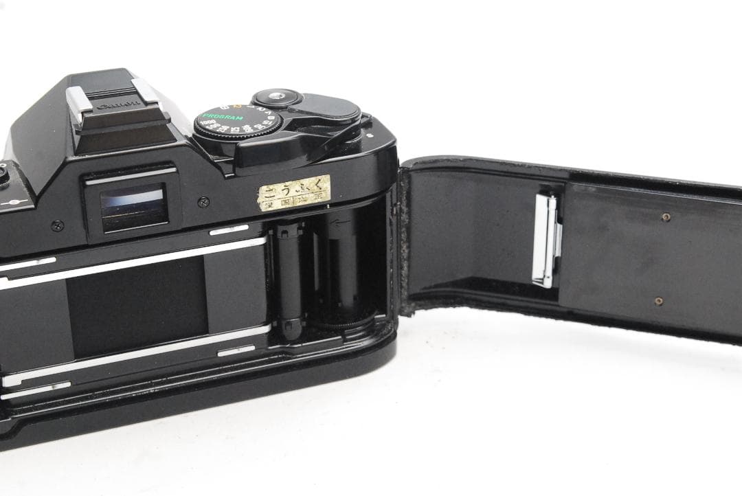 Canon AE-1 PROGRAM/TAMRON 28-70mm ジャンク品