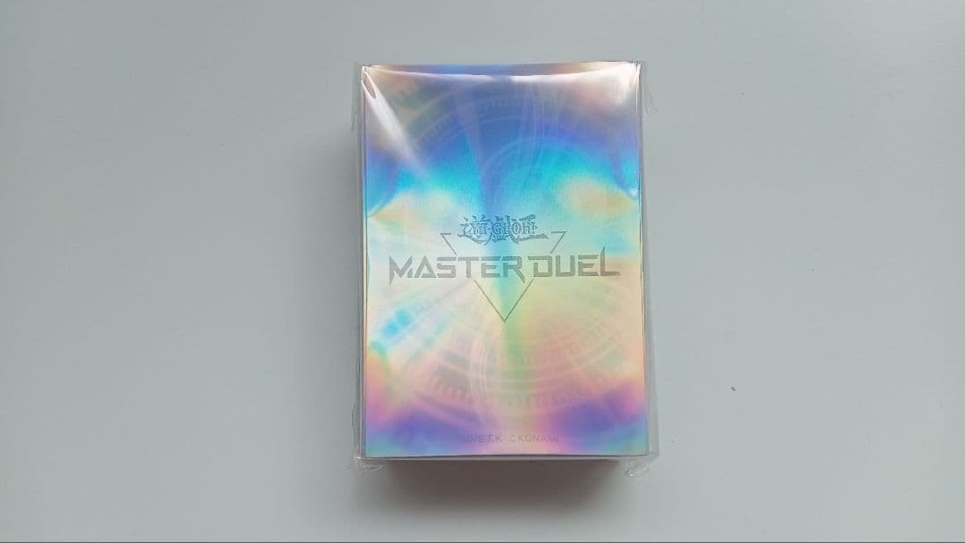 クリリン 遊戯王 マスターデュエル プロテクター ホワイト