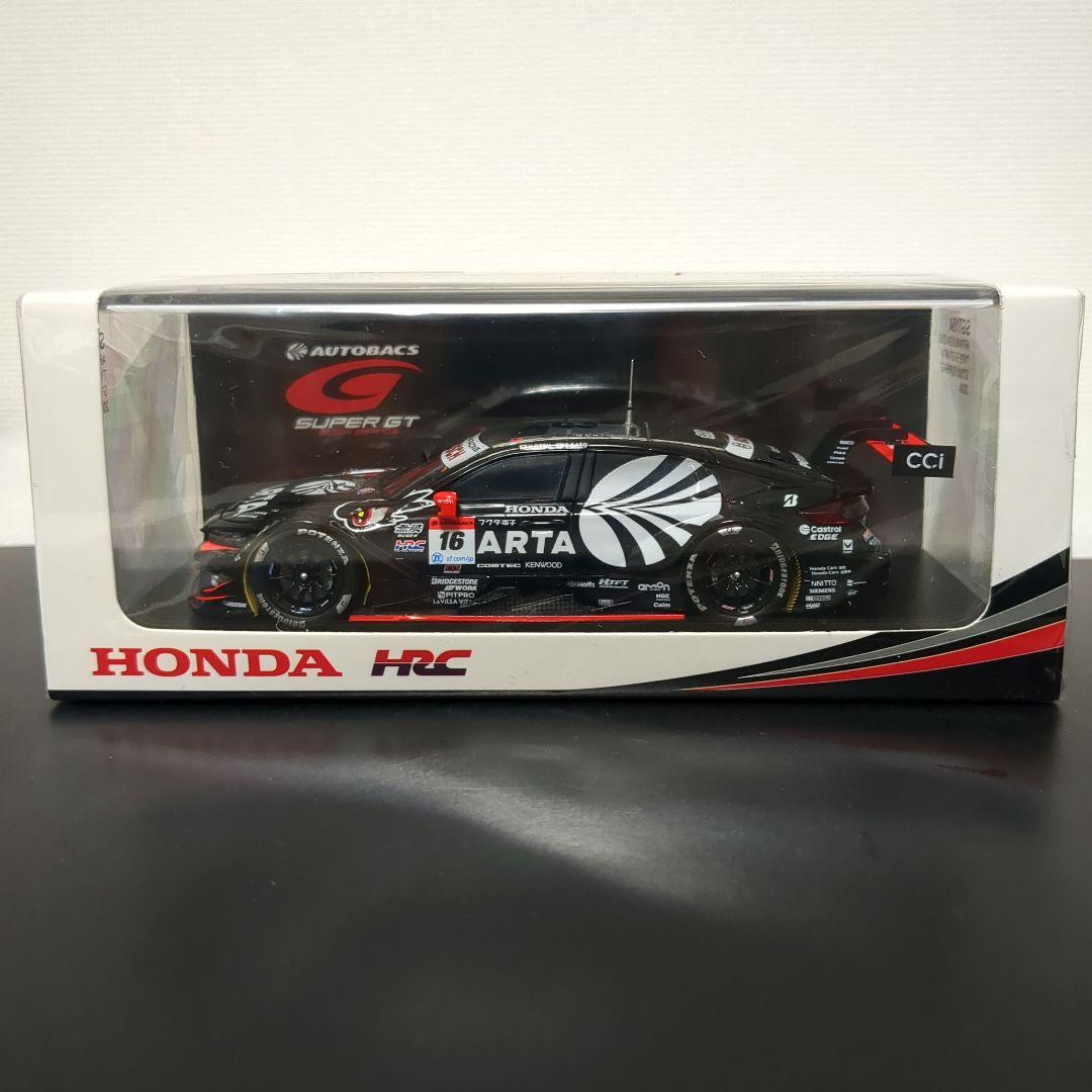 ARTA 無限 CIVIC TYPE R SUPER GT 2024 シビック