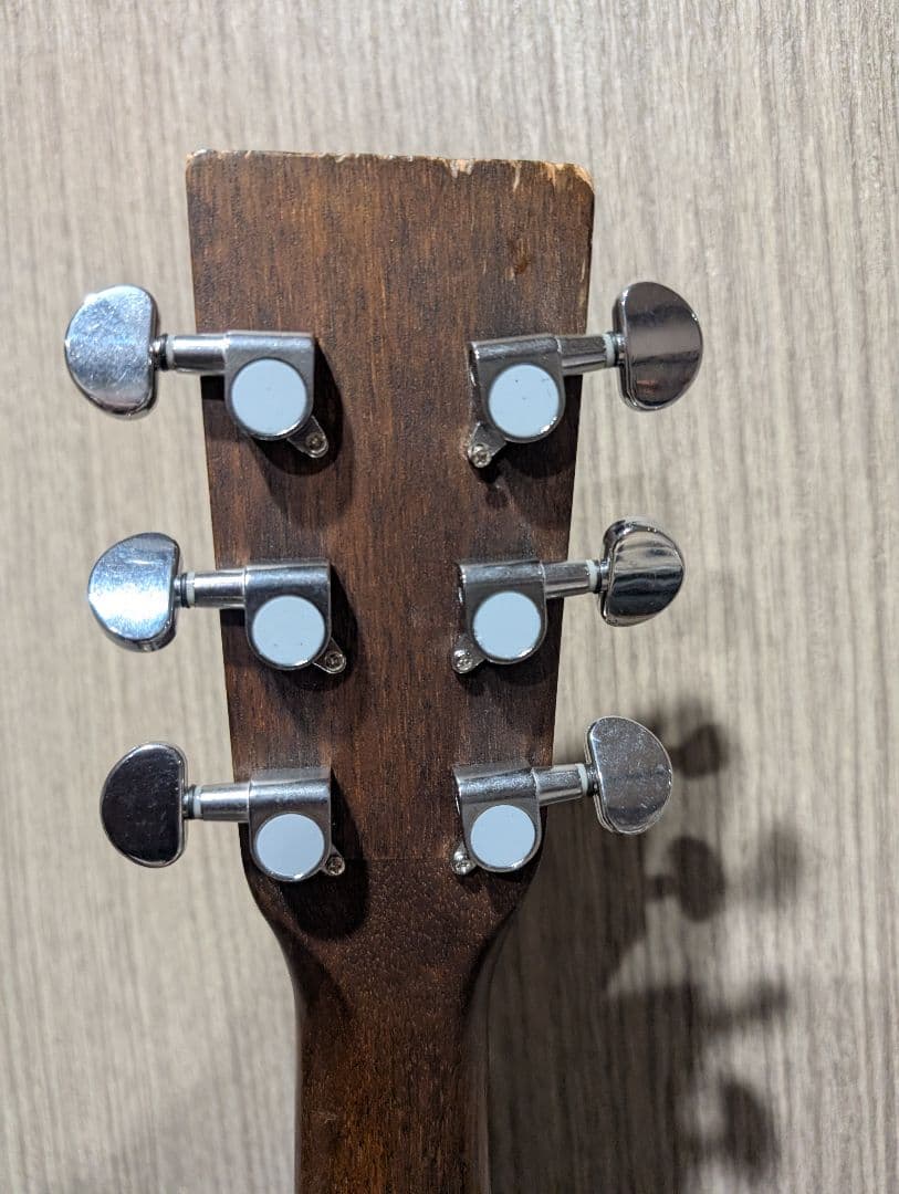 良音/Headway HCF-20 改チューナー付エレアコ ケース付