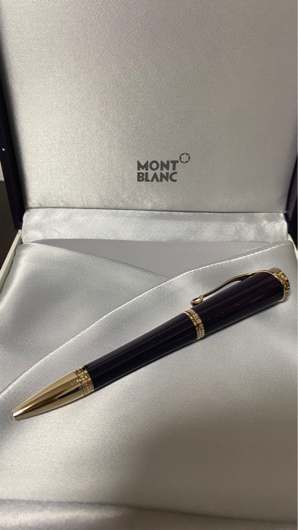 ✳︎MONTBLANC✳︎プリンセス・グレース・デ・モナコ グレイスケリー
