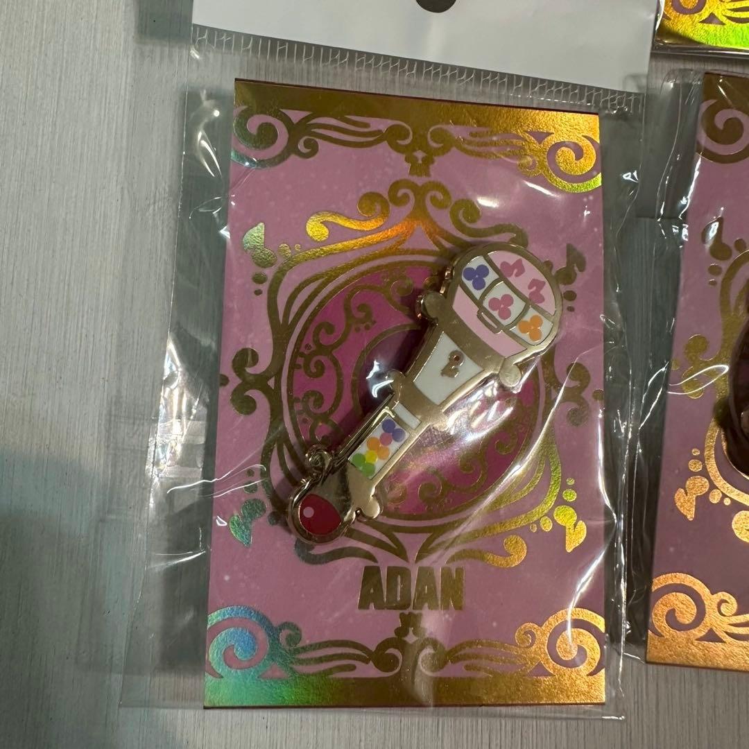 おジャ魔女どれみ 限定プレミアバッジ セット