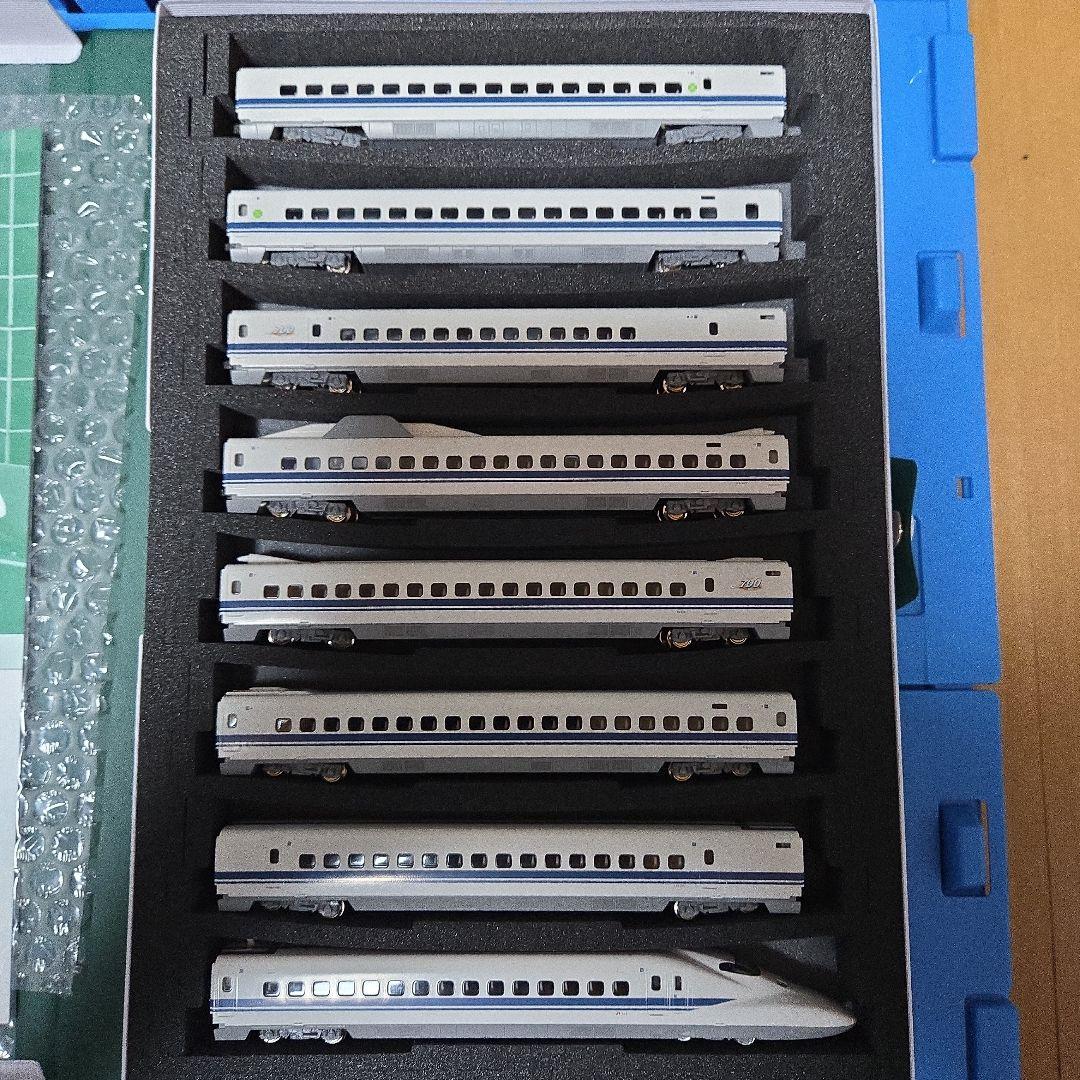 KATO 700系新幹線 NOZOMI 16両セット