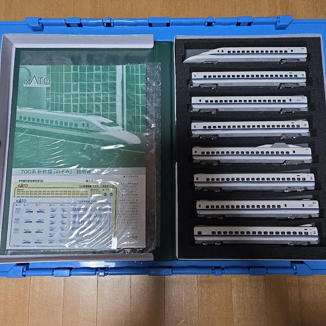 KATO 700系新幹線 NOZOMI 16両セット