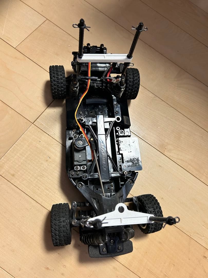 タミヤ M06シャーシフォルクスワーゲンタイプ、ワーゲンバス