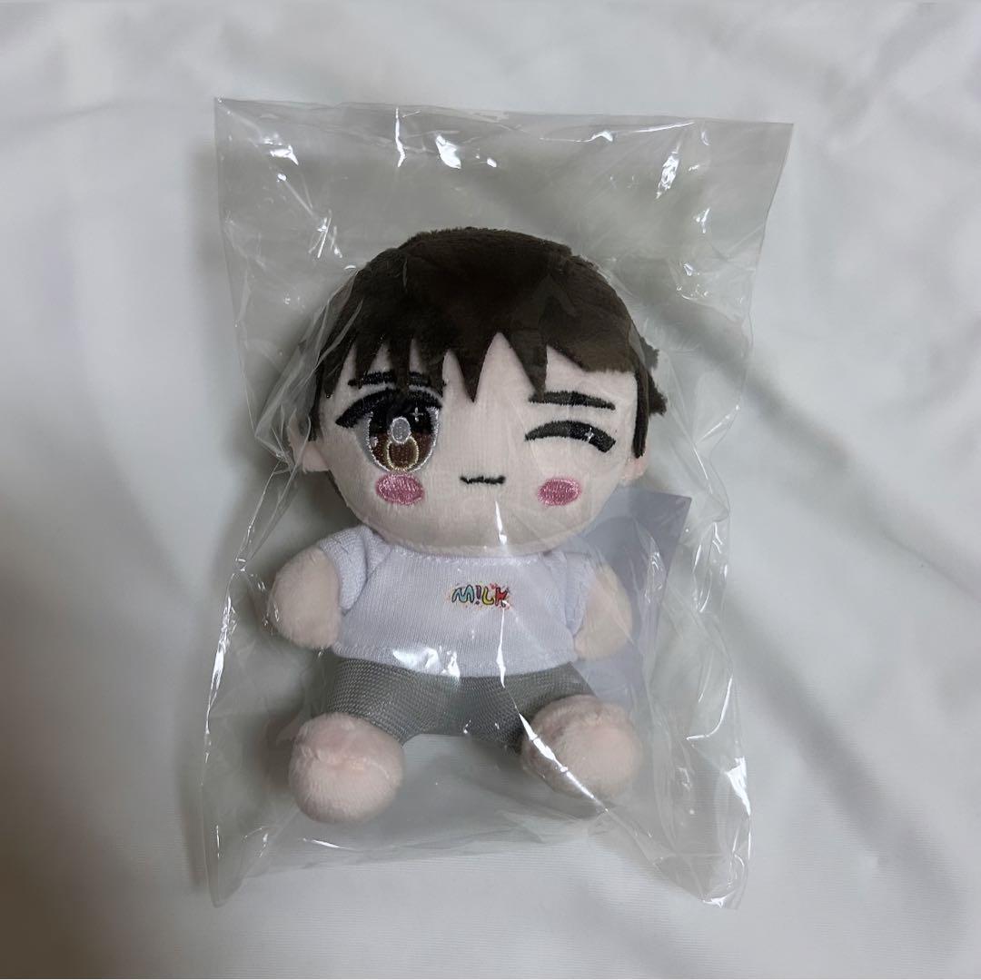 M!LK 山中柔太朗 ぬいぐるみ - メルカリ