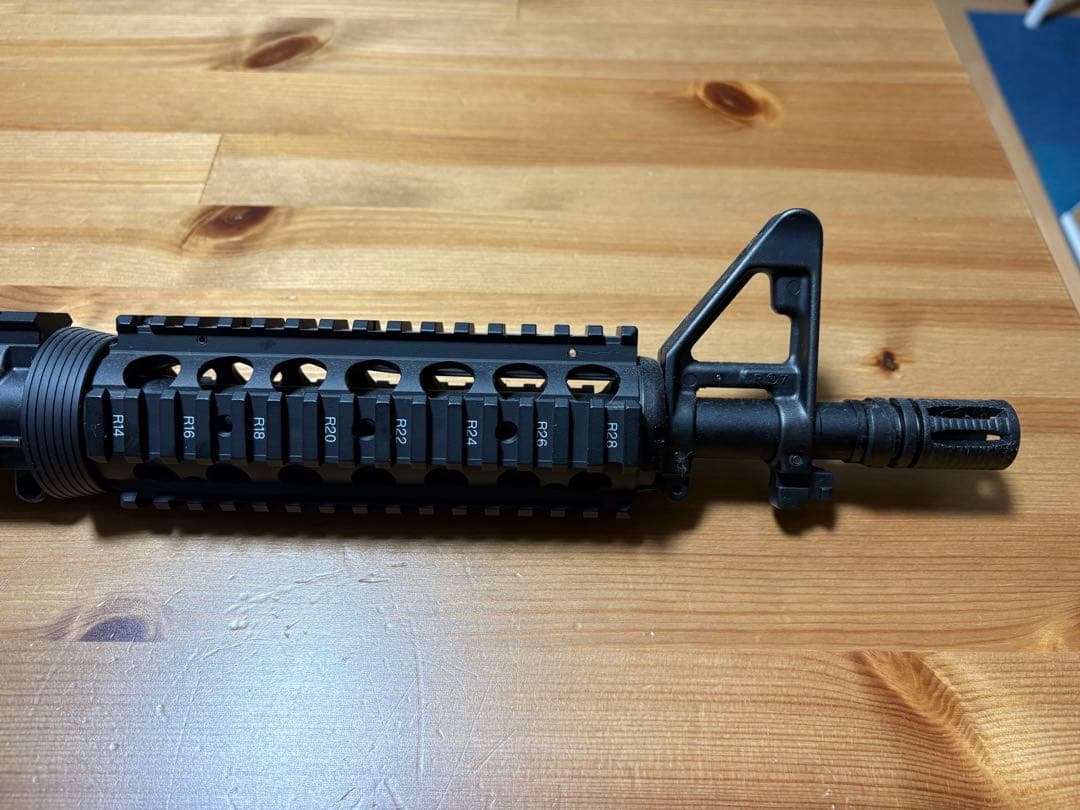 【最終値下】東京マルイ 次世代CQB-R用（M4シリーズ用） アッパーレシーバー