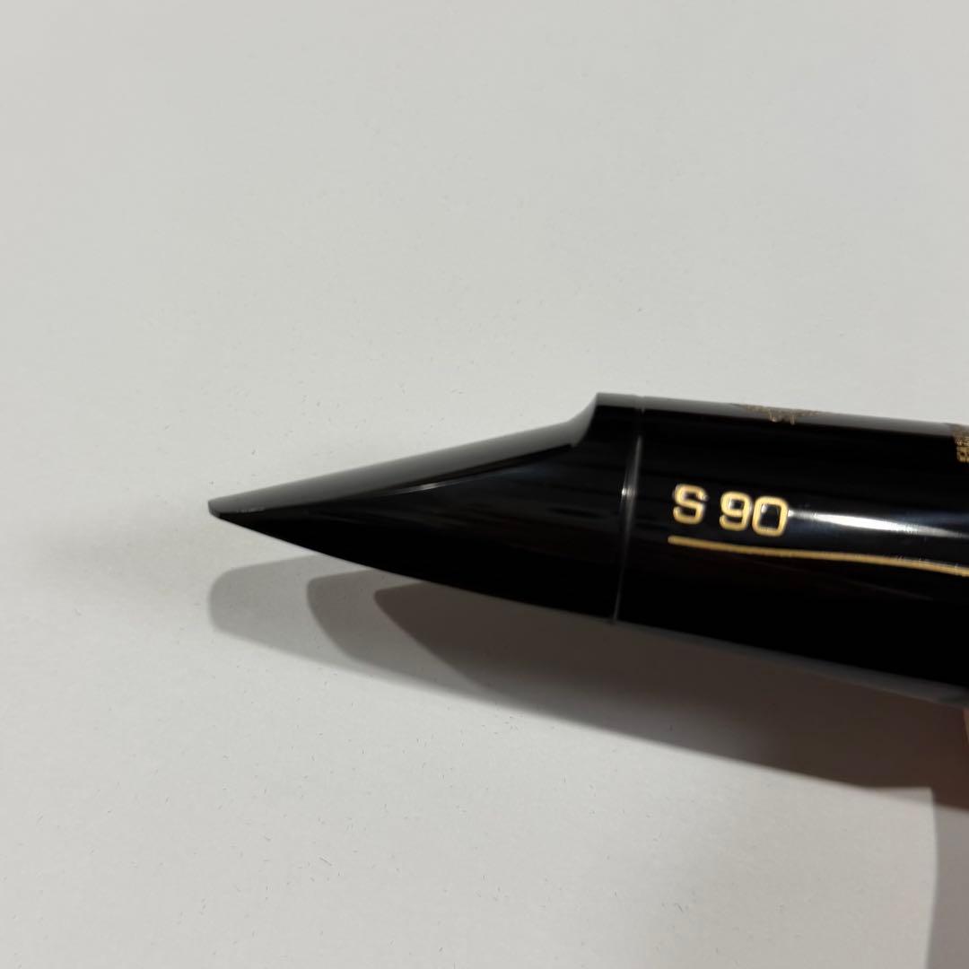 【正規品】セルマー　テナーサックス　マウスピース・リガチャー・キャップ3点セット