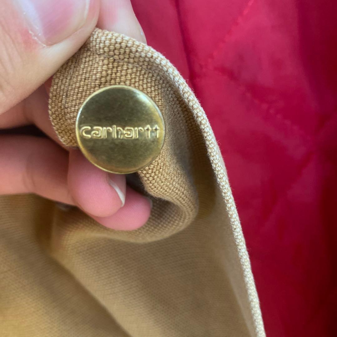 【777】Carhartt デトロイトジャケット