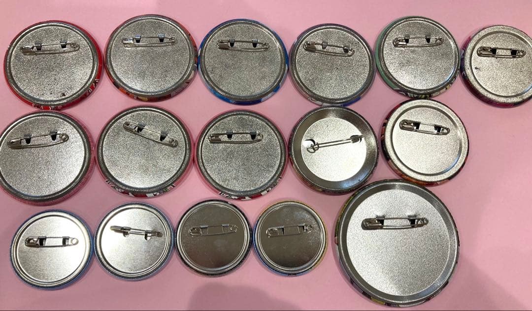 東方Project 缶バッジ まとめ売り 16個 - メルカリ