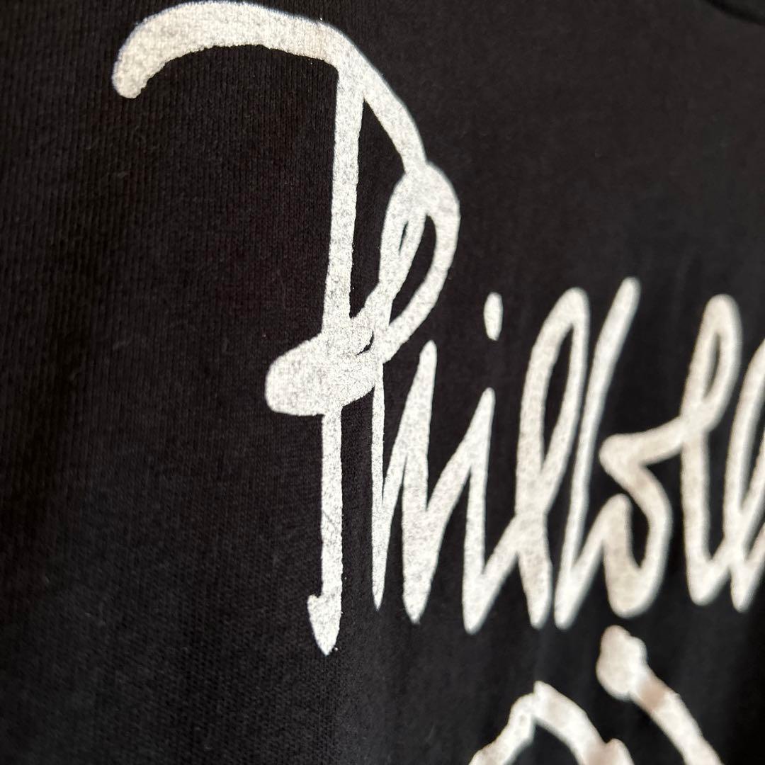 希少品Phil Collins ドラムTシャツ XLサイズ