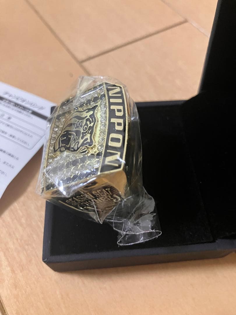 甲子園球場 100周年限定 ジオラマ模型&記念リング