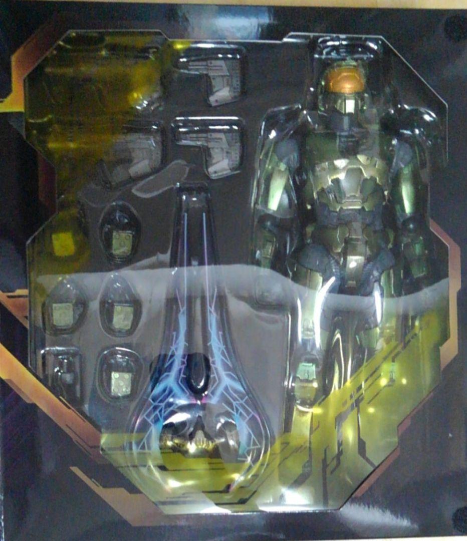 プレイアーツ改 HALO マスターチーフ
