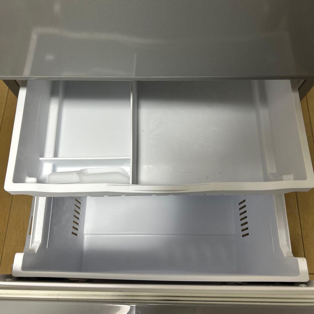 t*s様 日立冷蔵庫　315L シルバー