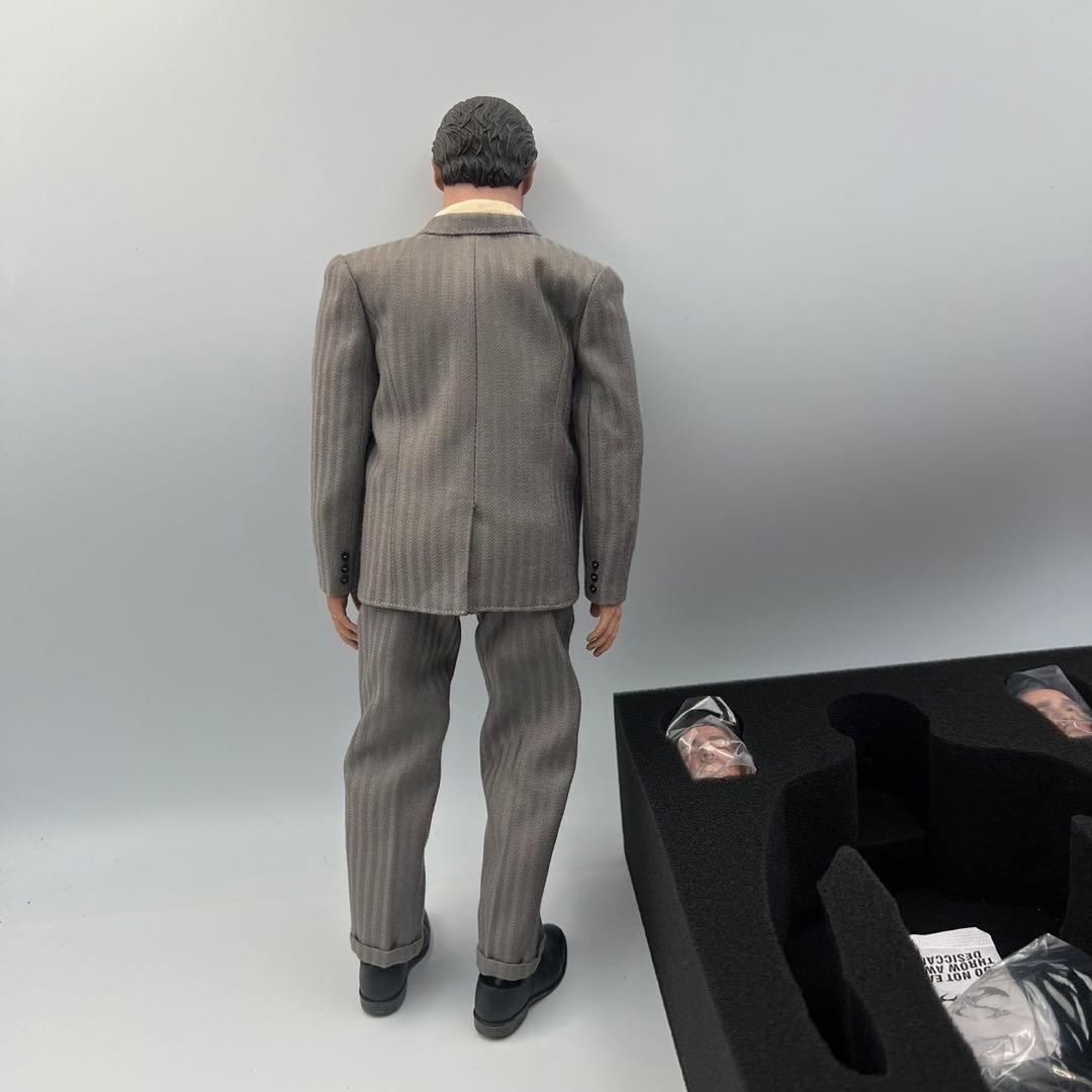DAMTOYS　ゴッドファーザー　1/6　フィギュア　検　ホットトイズ