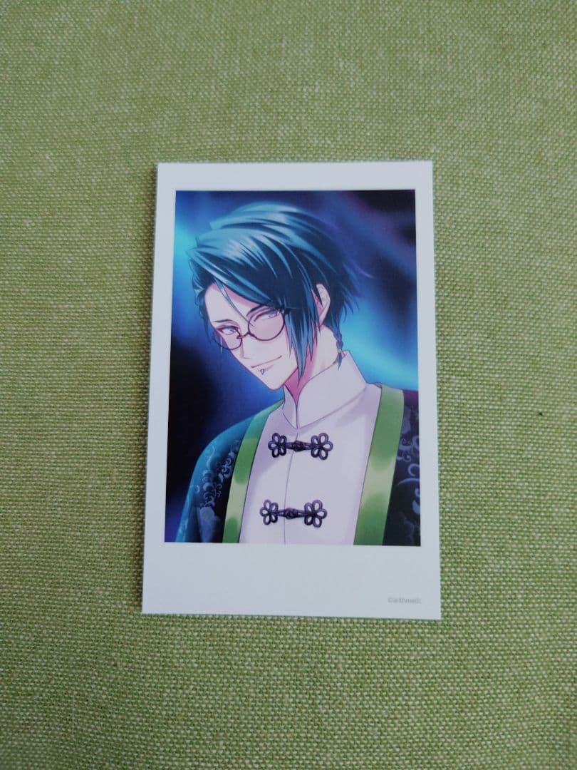 DYNAMIC CHORD アッポリ 黒澤忍 チェキ - メルカリ