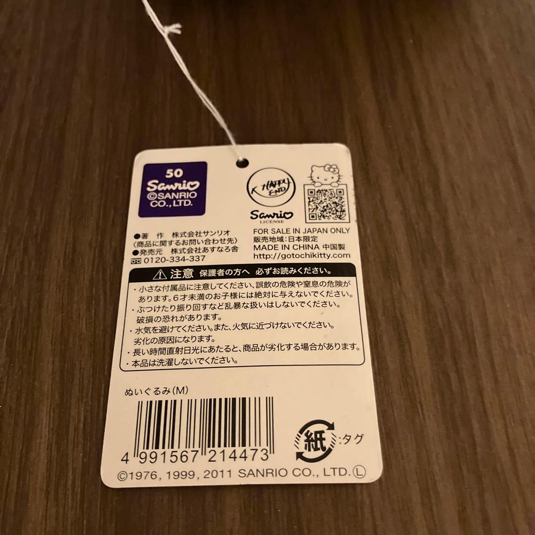 激レア ハロー キティ 氣志團 コラボ 綾小路翔 千葉 限定 氣帝團