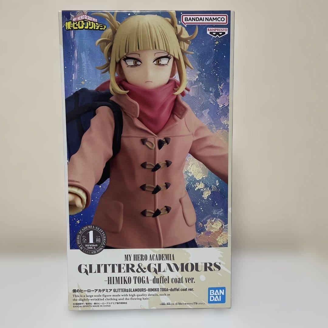 ヒロアカGLITTER&GLAMOURS トガヒミコ ダッフルコートver. - メルカリ