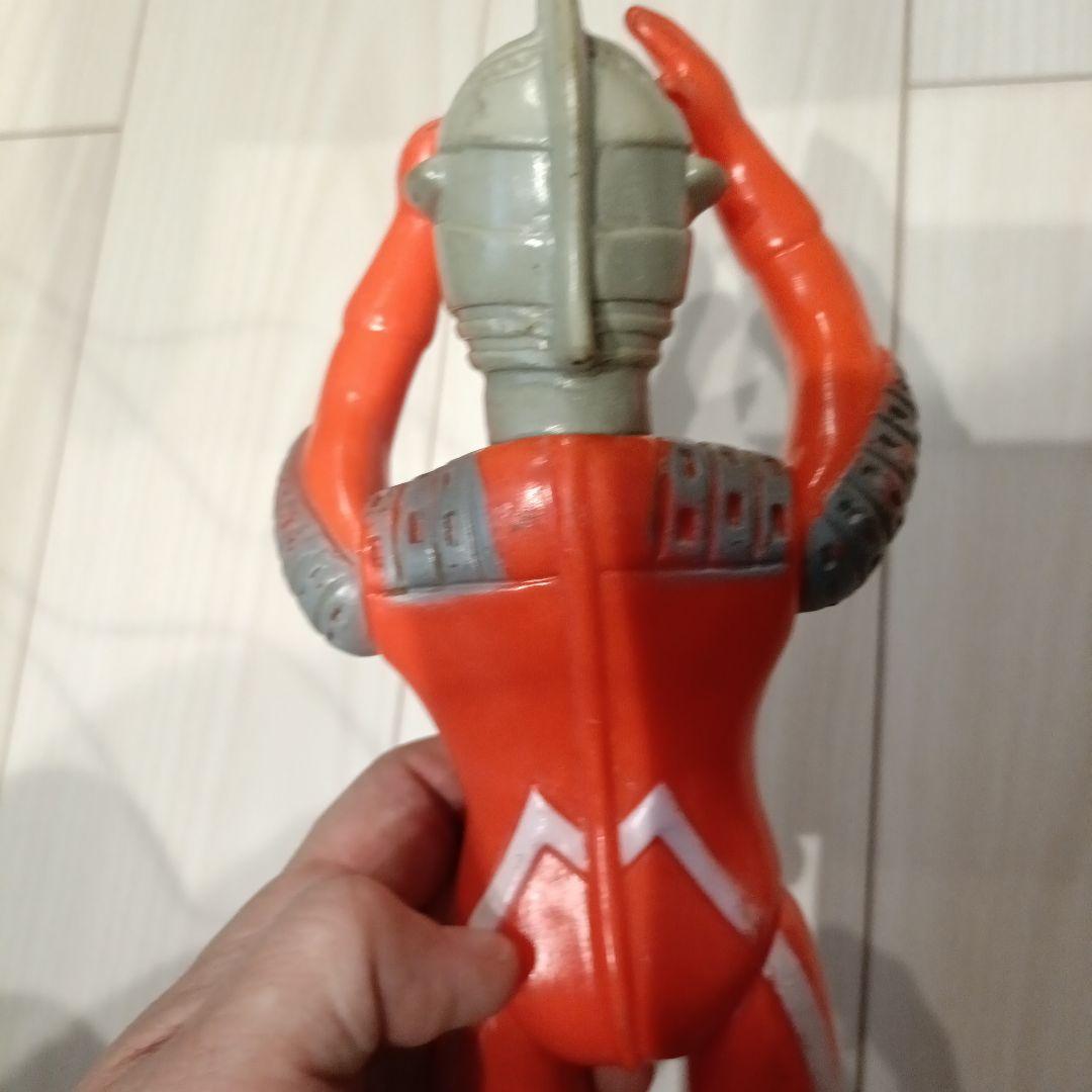 未開封新品】ウルトラマンキング 銀河連邦ソフビシリーズ やまなや