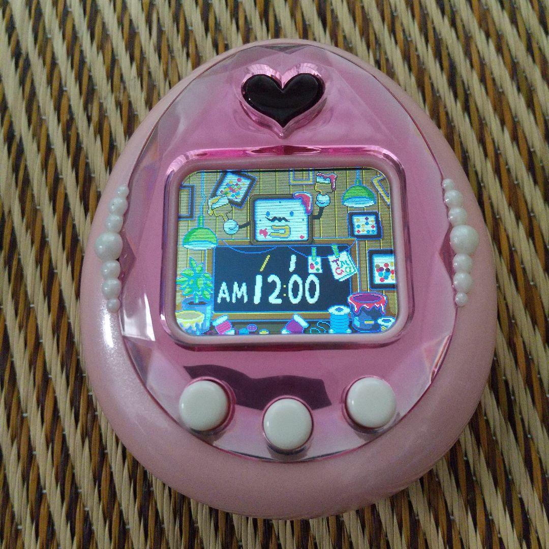 もっとiD!おうちdeたまごっちステーション