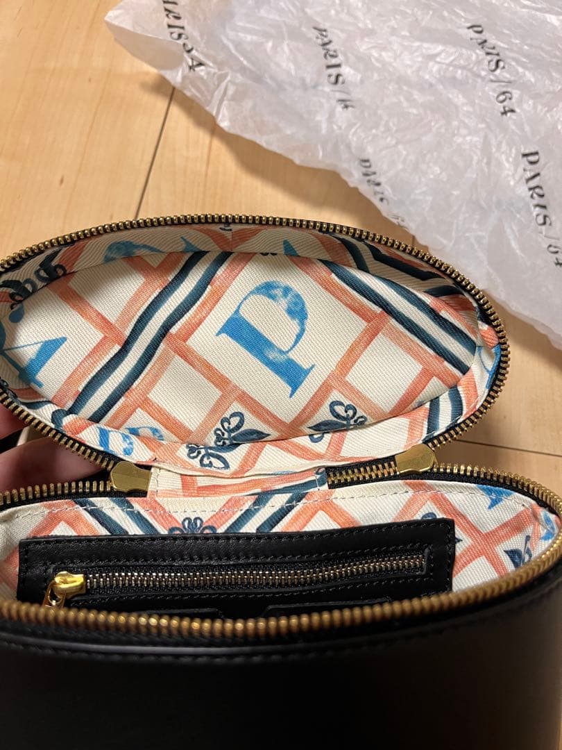 バッグ PARIS64 Prismatic black