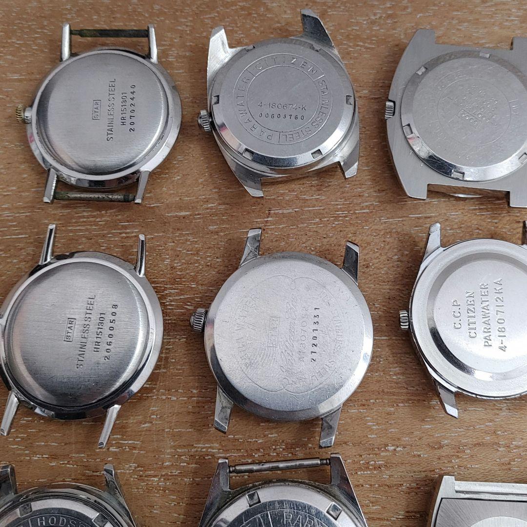 Y*A様 ジャンク 10個まとめて citizen r Ace 等