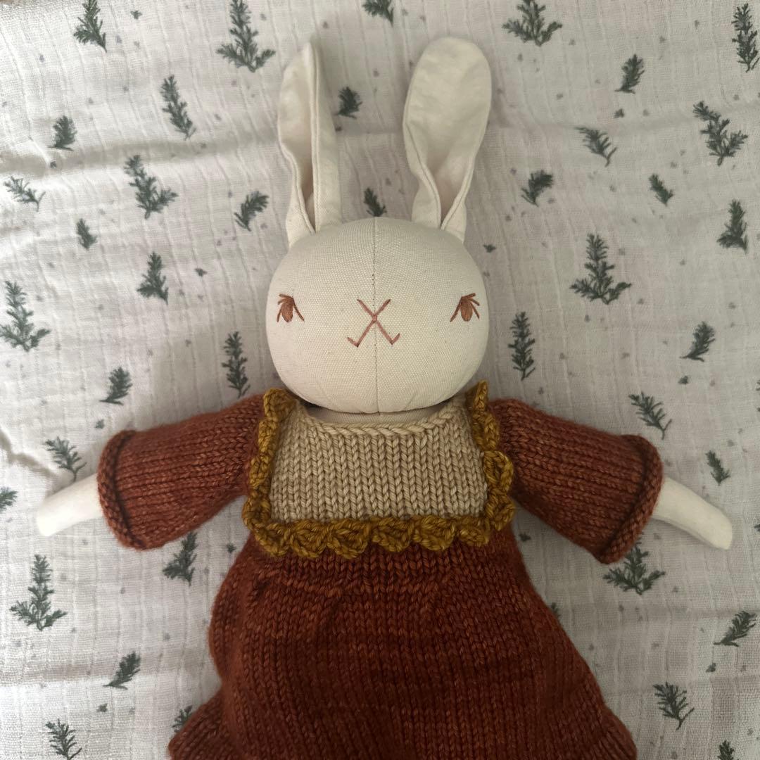 polka dot club Misiau0026puff コラボぬいぐるみ Misha&Puff