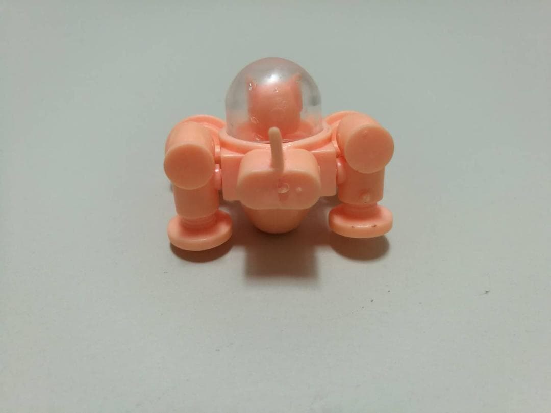 スーパーマリオランド 消しゴム フィギュア タタンガ 食玩 (オレンジ)