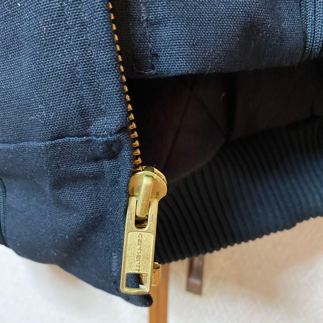 Carhartt フード付きジャケット XL ブラック