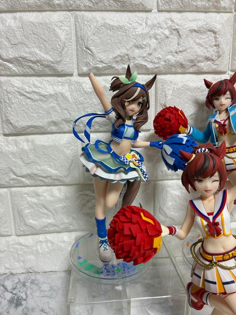 ウマ娘プリティーダービー 一番くじ 第12弾　A.Bラストワン賞セット