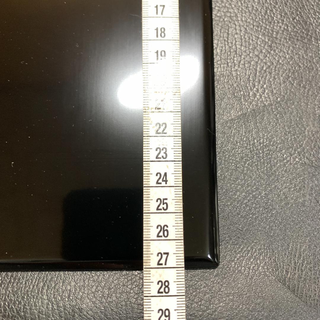 花台　真塗　４枚セット