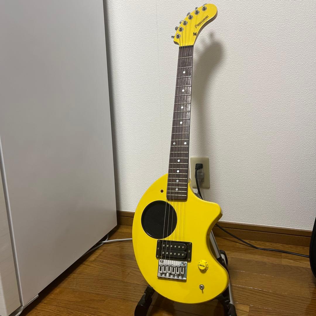 フェルナンデス　zo-3 FERNANDES フェルナンデス ZO-3芸達者(BLK)+GSZ500セット【ZO-3芸達者+