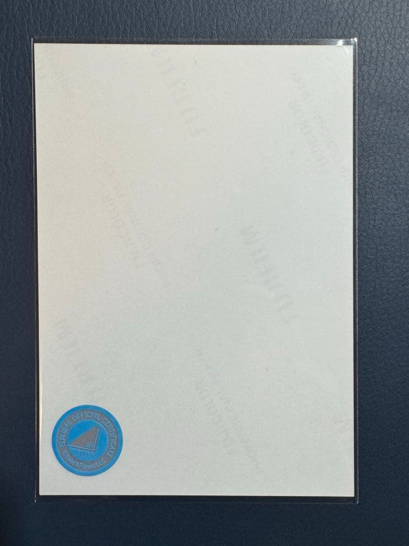 日向坂46 正源司陽子 直筆サイン入り生写真 ヨリ