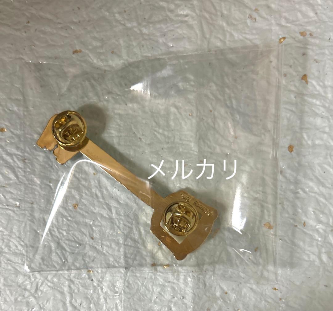 キングダムハーツ キーブレード ピンバッジ 1点 キングダムハーツ キー