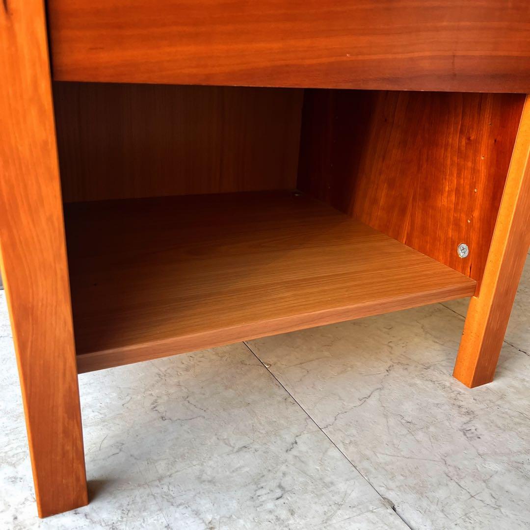 取付無料！ボーコンセプト トランジット ショップ チェリー材 二段