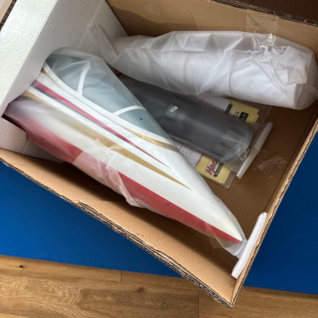 SebArt Mini Avant S EDF ジェットトレーナー