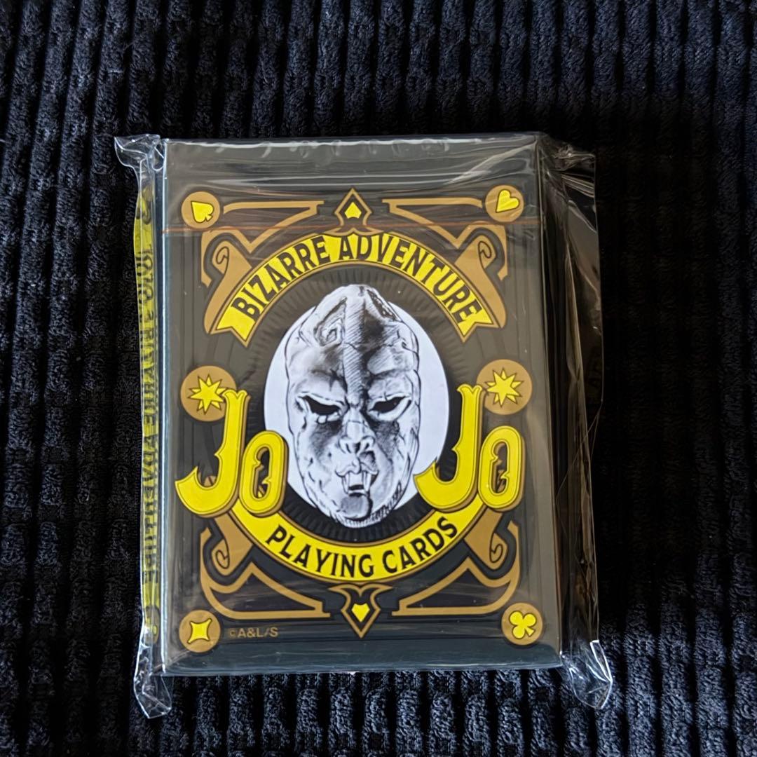 THE☆JOJO WORLD ジョジョワールド オーロラトランプ トランプ ⑥