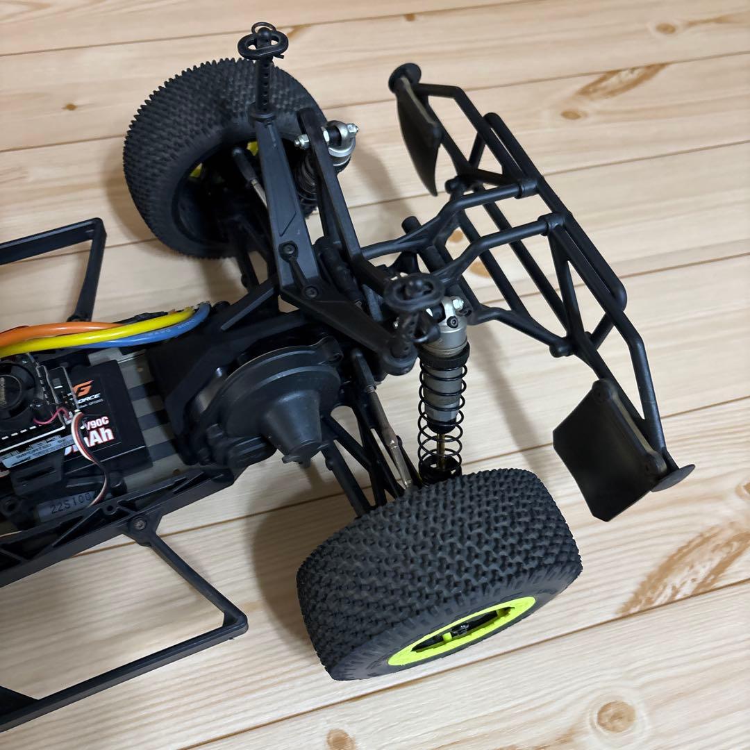 希少☆ロッシ RCラジコンTEAM LOSI RACING 22SCT 1/10 - メルカリ