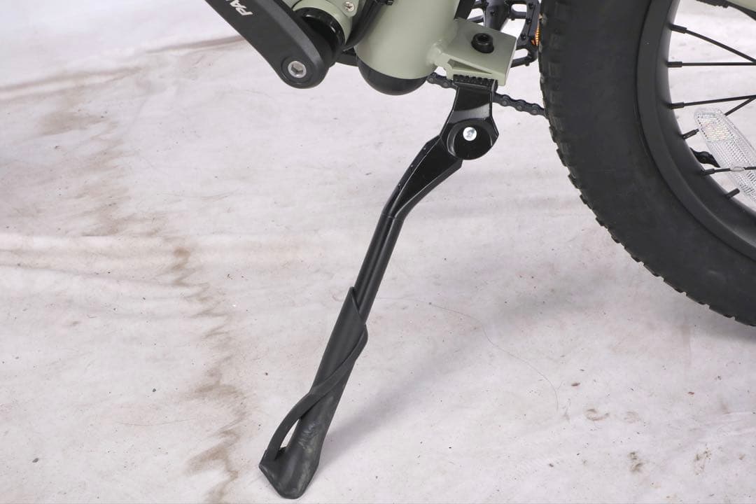 【新品】PANTHER 電動アシスト自転車 20インチ ファットタイヤ キャリア