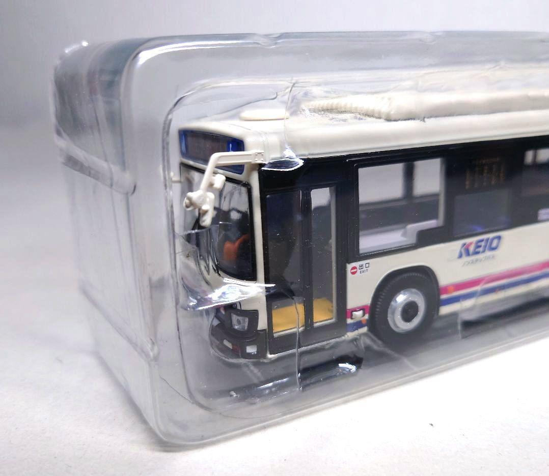 【TLV】LV-N155c 日野ブルーリボン 京王電鉄バス