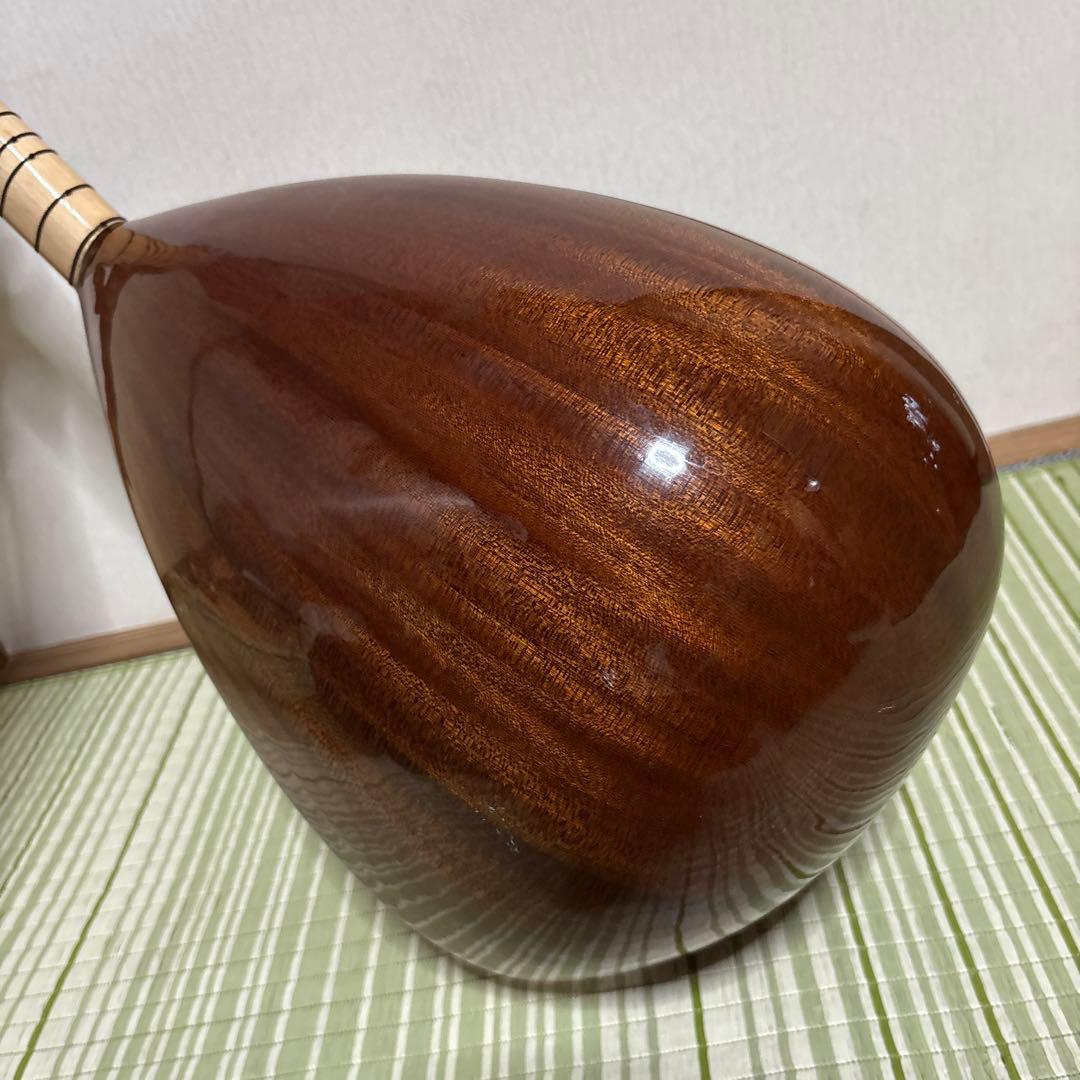 サズ バーラマ エレキサズ トルコ 民族楽器 弦楽器 リュート ギター