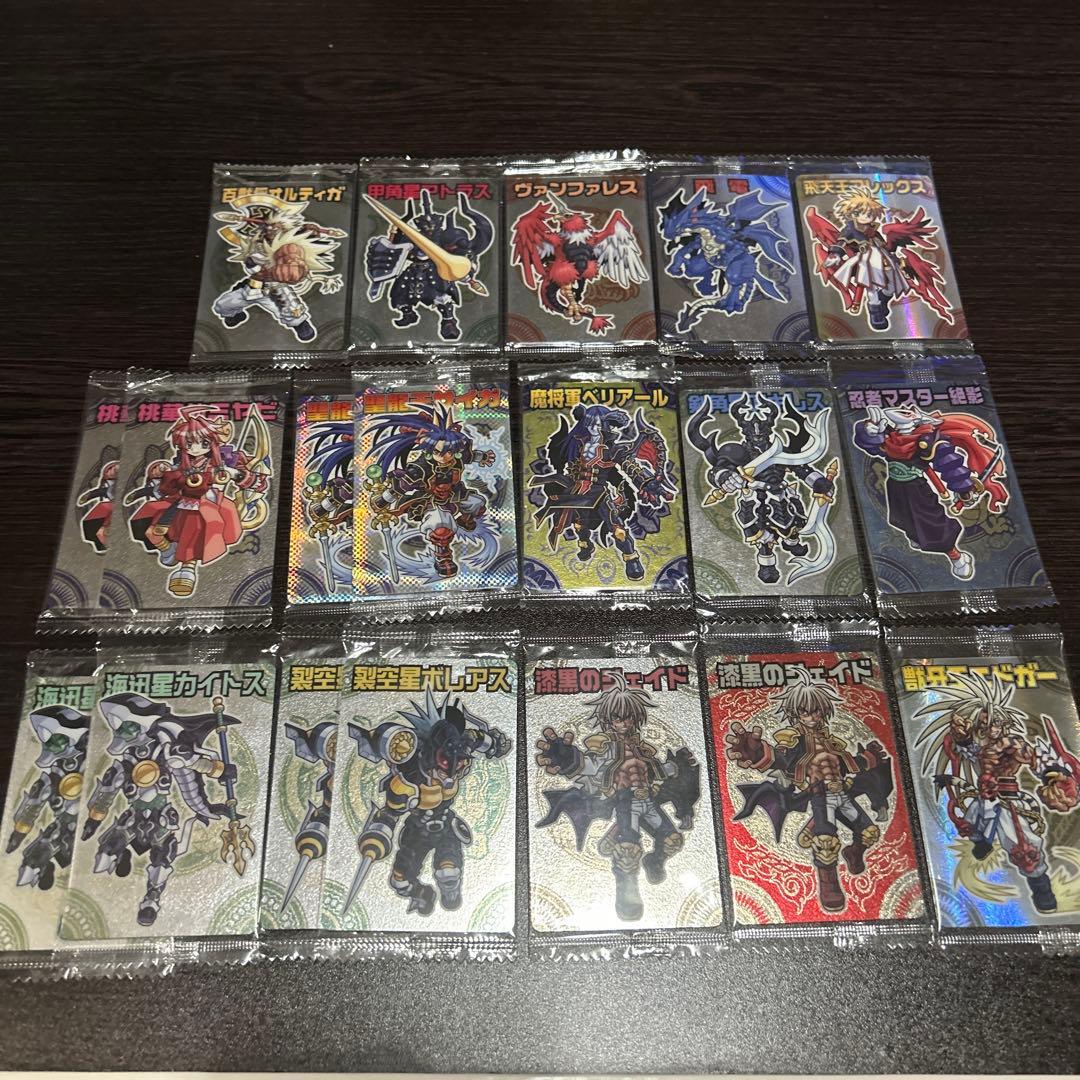 神羅万象チョコ 第一章まとめ売り 初期 未開封 - メルカリ