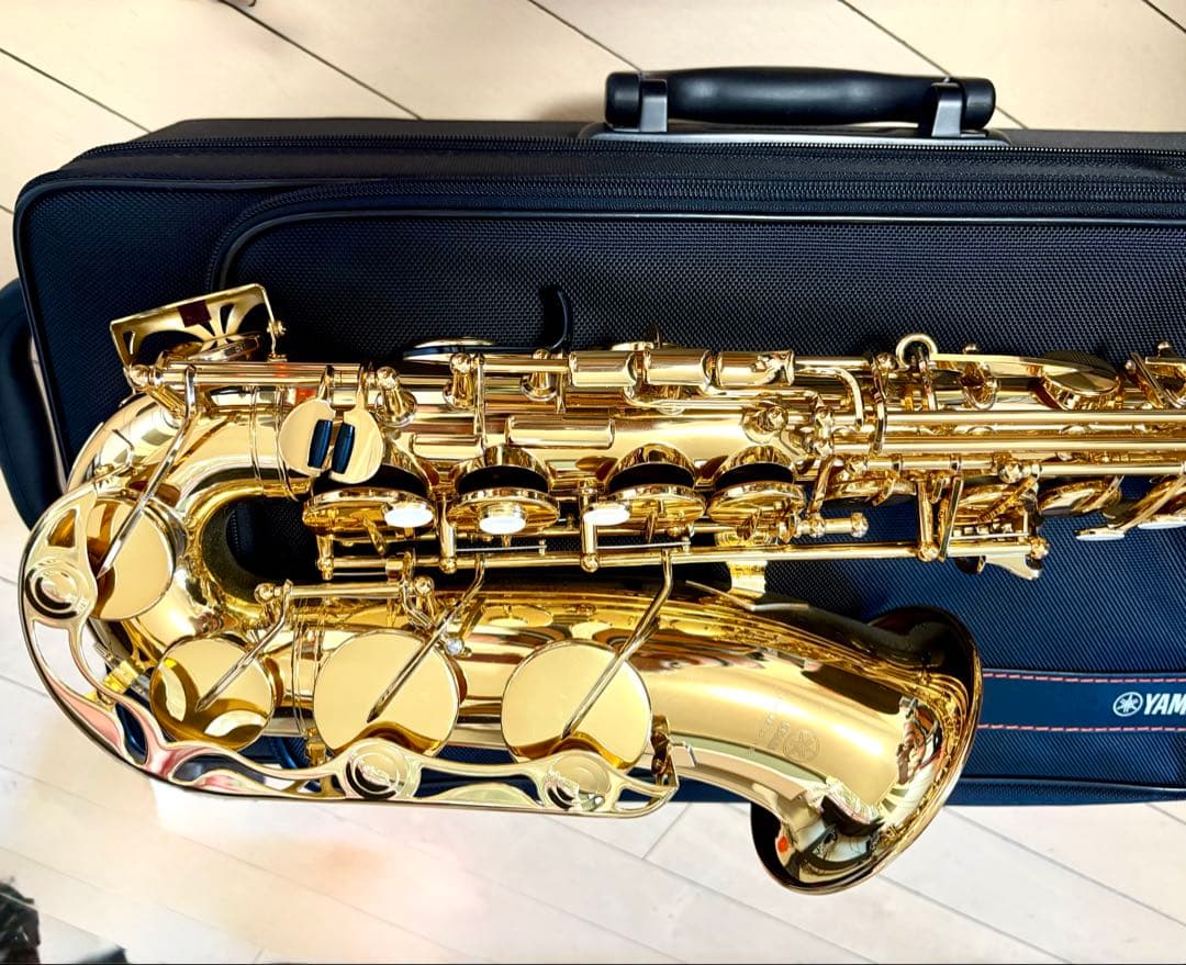 YAS-280 ヤマハ アルトサックス　超美品