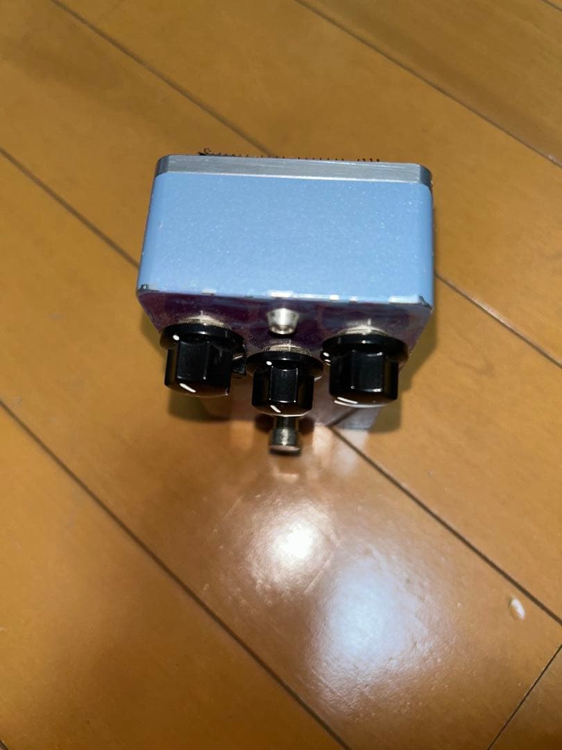 Leqtique 9/9S ギターエフェクター