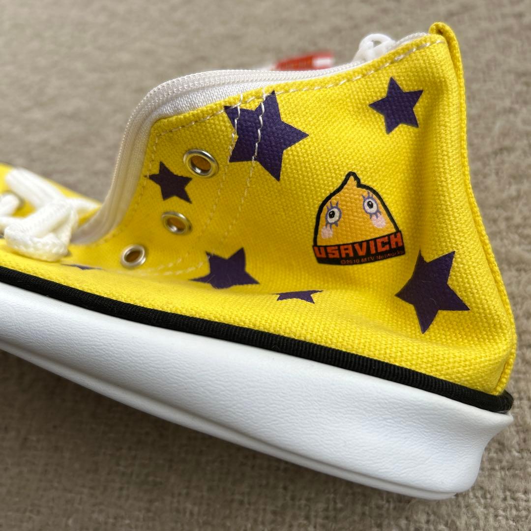 ウサビッチ スニーカー ペンケース ポーチ - メルカリ