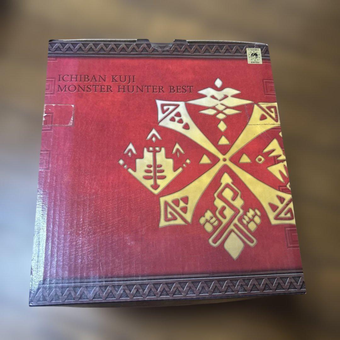 美品 モンスターハンター ハンティングトロフィー ジンオウガ