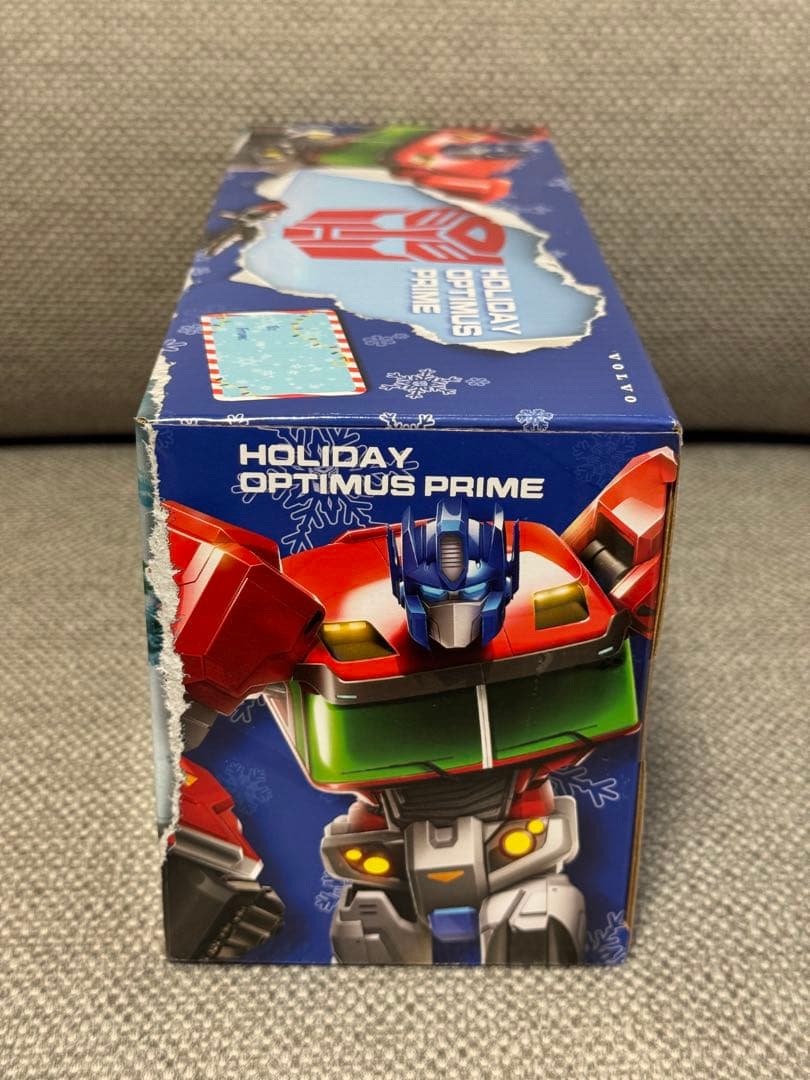 【新品】HOLIDAY OPTIMUS PRIME-ホリデーオプティマスプライム