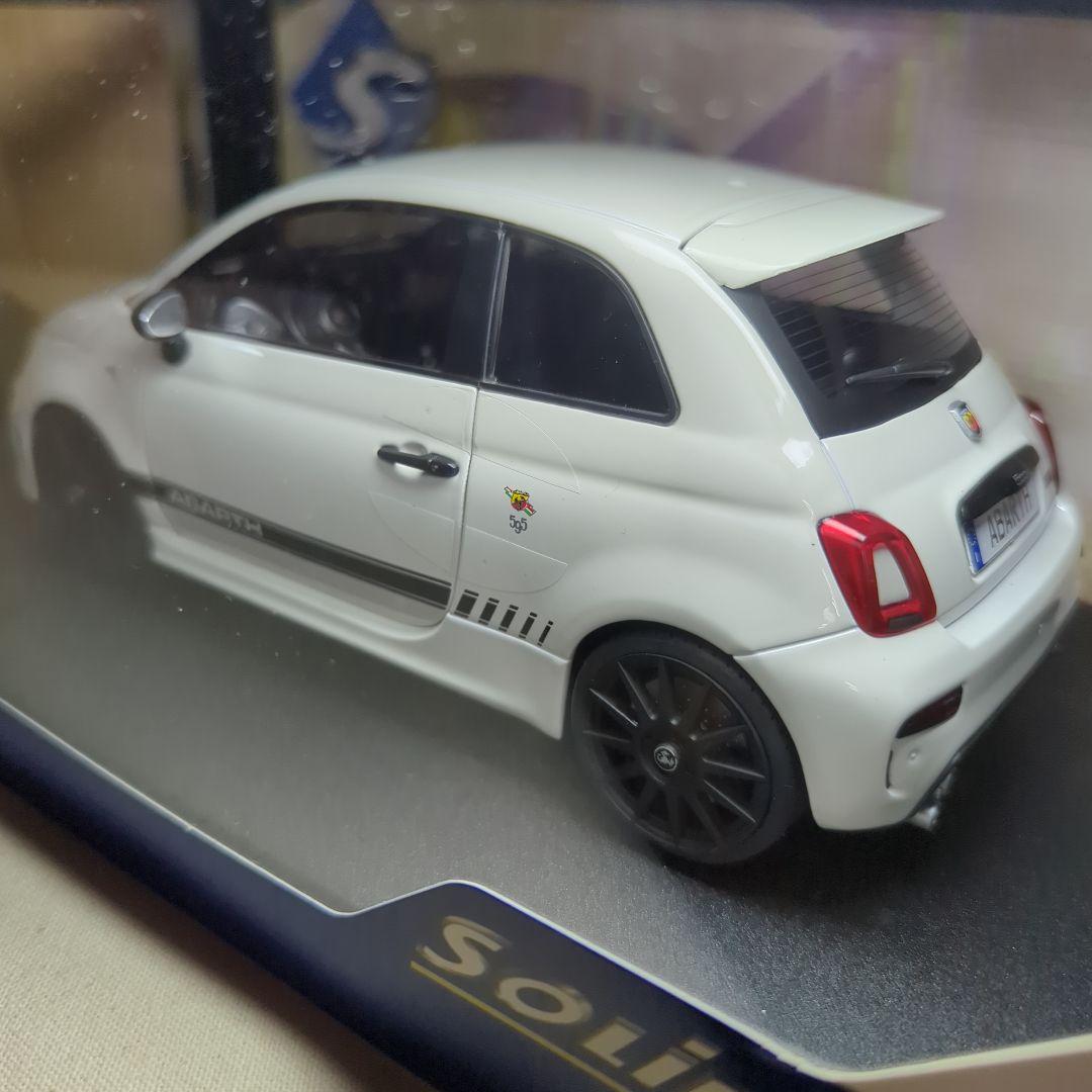 SOLIDO　1/18 ABARTH 595