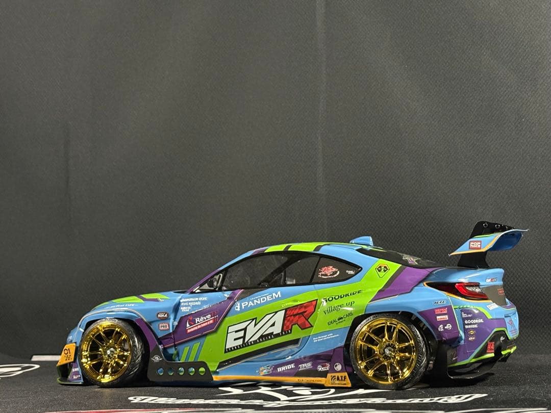 パパ　新品★アディクションPANDEM GR86